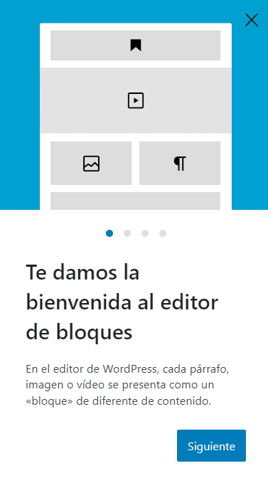 Tutorial para editar entradas en WordPress