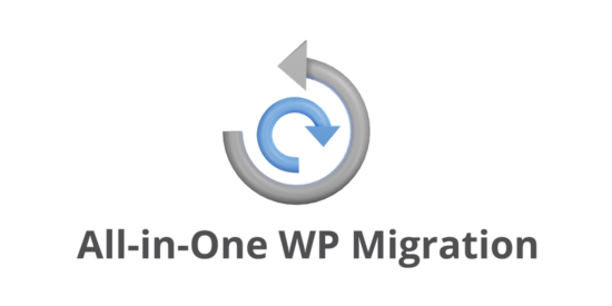 All in One WP Migration