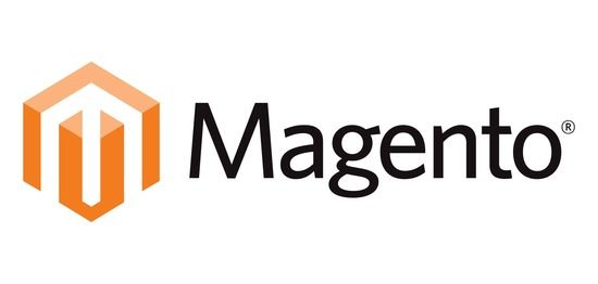 Logo de Magento