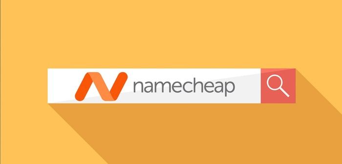 Logo de Namecheap