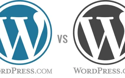 Diferencias entre WordPress.com vs WordPress.org ¿Cuál es mejor?