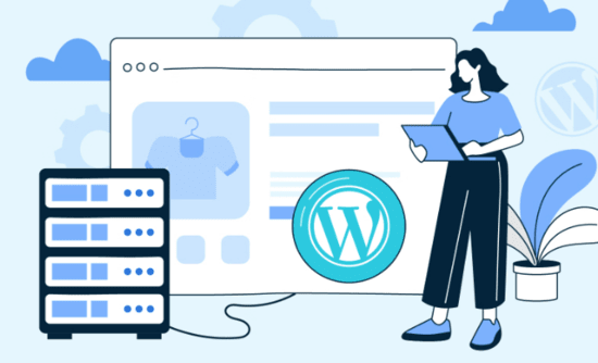 Hosting para WordPress